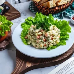 Польза Оливье с авокадо от диетолога Ковановой