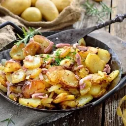 Безопасное употребление картофеля для здоровья