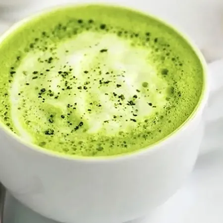 Польза матча при аллергии