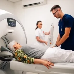 Безопасность МРТ и мифы о длительных процедурах