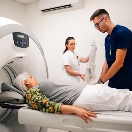 Безопасность МРТ и мифы о длительных процедурах