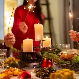 Питание после новогодних праздников