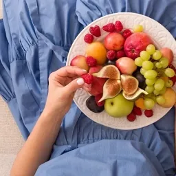 Время для фруктов и польза