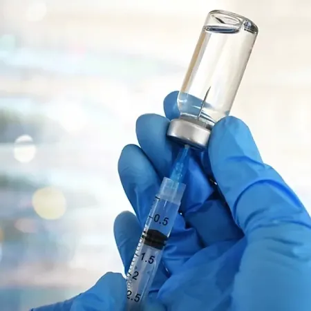 Нехватка вакцины от менингита в Британии