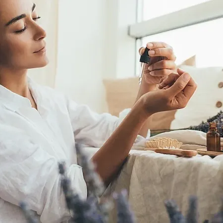 Эфирные масла для повышения работоспособности и снятия усталости