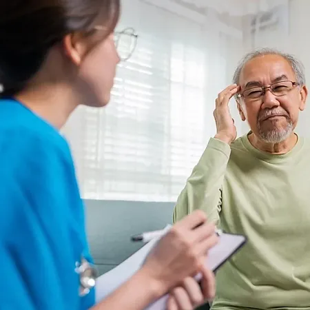 Ранние признаки деменции у женщин