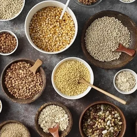 Польза клетчатки для снижения веса и улучшения здоровья