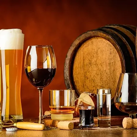 Влияние алкоголя на здоровье