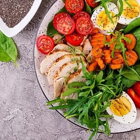 Продукты с витамином D для здоровья