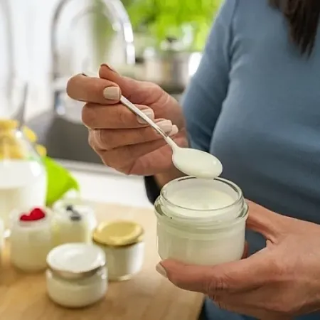 Греческий йогурт и здоровье костей