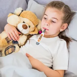 Опасность самолечения детей