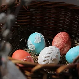 Пасхальные яйца и здоровье