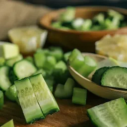 Отрицательная калорийность и похудение