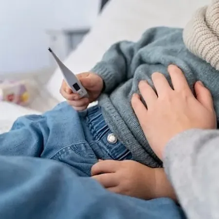 Астма у детей: распознавание и помощь