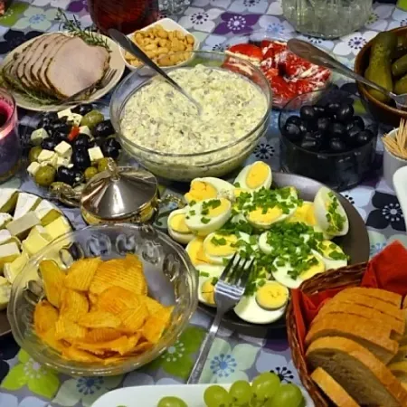 Вес за праздники