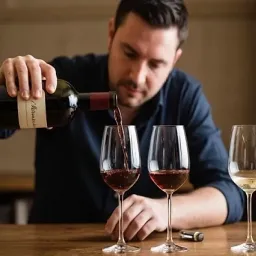 Норма алкоголя в новогоднюю ночь