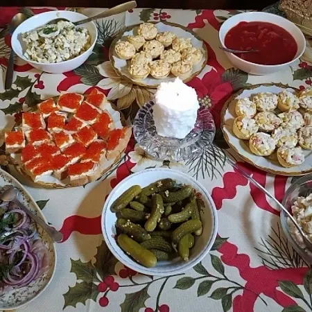 Советы эндокринолога на Новый год