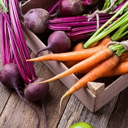 Топ-3 зимних полезных корнеплодов