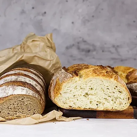 Белый хлеб и здоровье