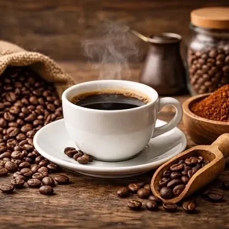Польза кофе для контроля сахара в крови