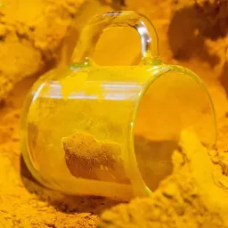 Природное обезболивание куркумой