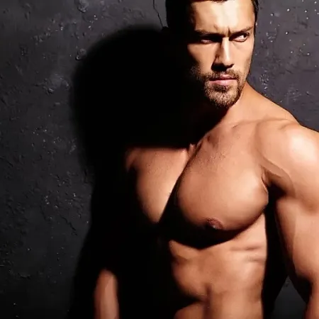 Пик сексуальности мужчин