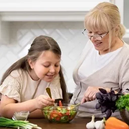 Здоровое питание доступно