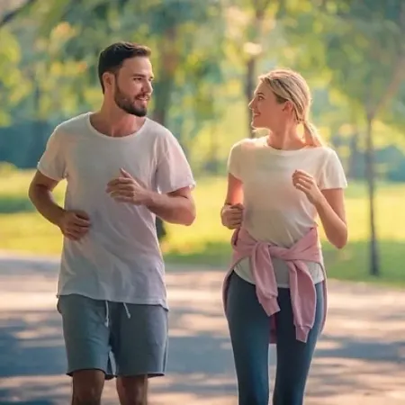 Продление жизни с помощью бега и физической активности