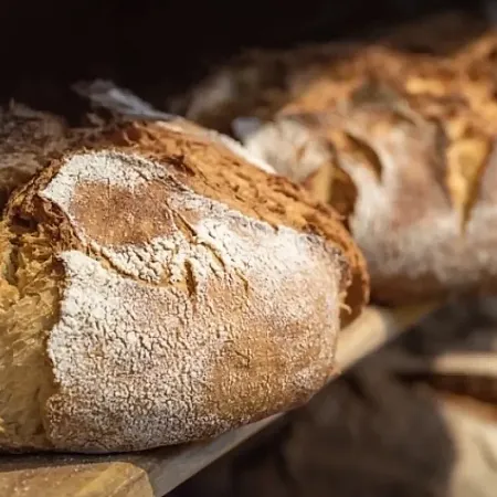 Хранение хлеба в морозилке