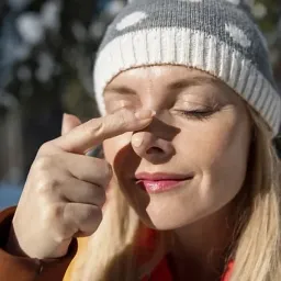 Уход за кожей зимой от дерматолога Галлямовой