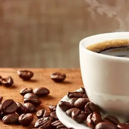 Польза утреннего кофе