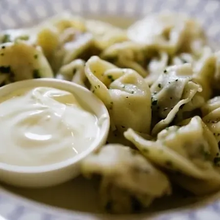 Пельмени и диета — правильное время и порции