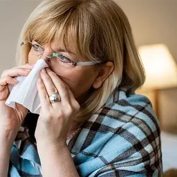 ОРВИ и осложнения