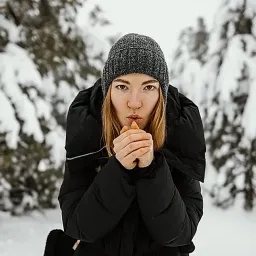 Здоровье сердца зимой