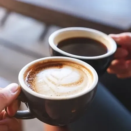 Витамины и кофе