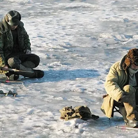 Опасности зимних развлечений