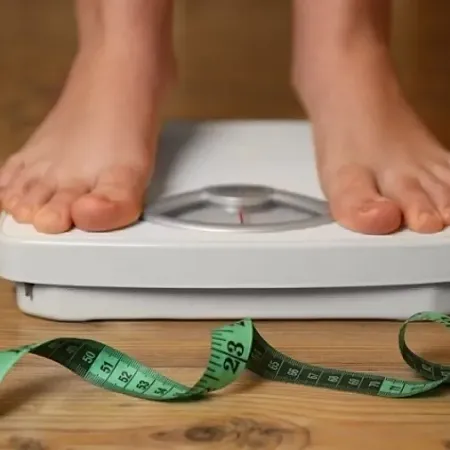 Зимний рацион и вес