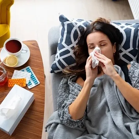 6 причин частых простуд