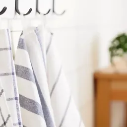 Опасности общих полотенец и уход за ними