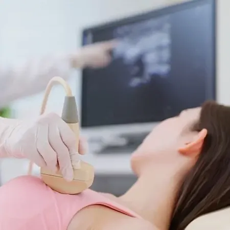 ранняя диагностика рака груди