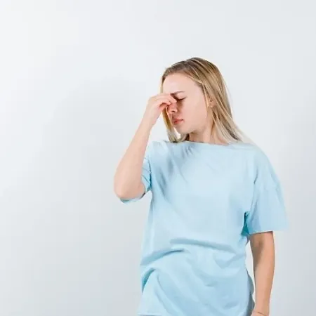 Опасности промывания носа солевым раствором