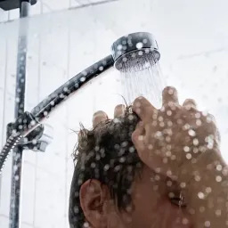 Время душа и здоровье кожи