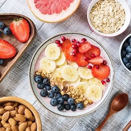 Польза дикой черники для сердца