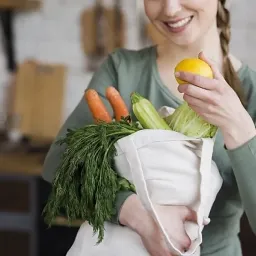 Здоровое питание и ЗОЖ в России