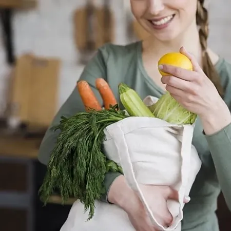 Здоровое питание и ЗОЖ в России