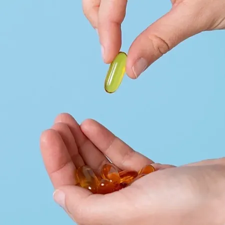 Ошибки при приёме БАДов