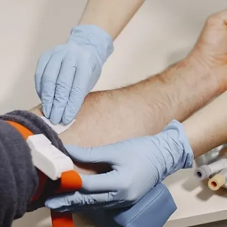 Топ-5 анализов крови для здоровья