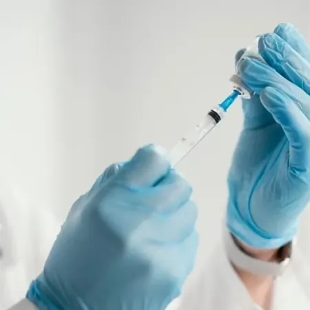 Вакцина от оспы обезьян в России