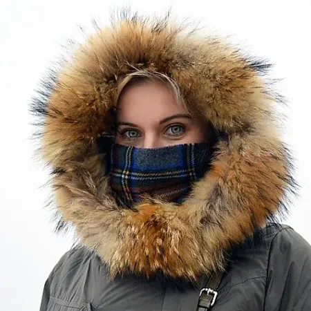 Дыхание на морозе: советы врача Чернышовой