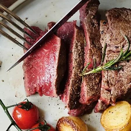 Новые рекомендации по питанию и белковым продуктам